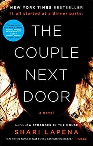 Libro The Couple Next Door