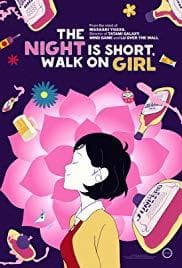 Película Night Is Short, Walk On Girl