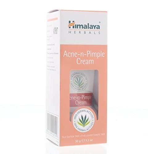 Place Himalaya Acne-N-Pimple Cream - Crema Para La Espinilla Y El Acné