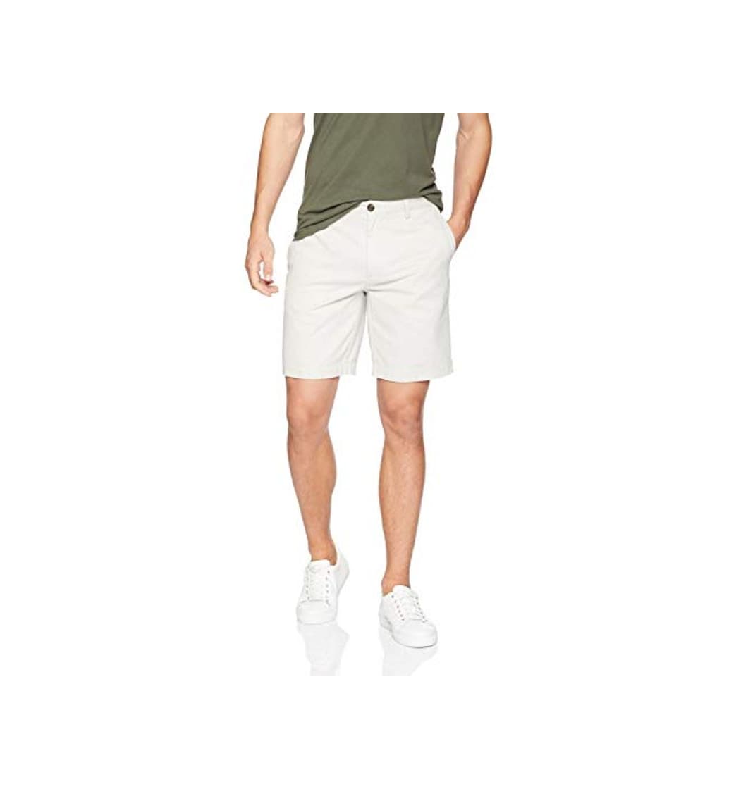 Product Amazon Essentials – Pantalón corto de corte entallado para hombre