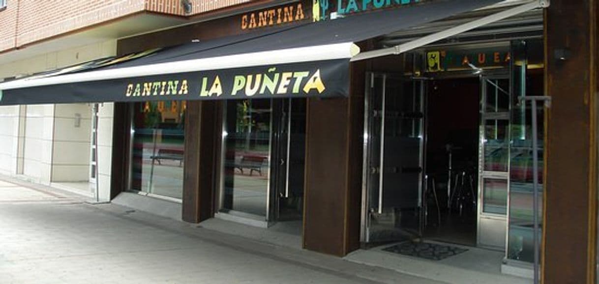 Restaurantes Restaurante Cantina la Puñeta