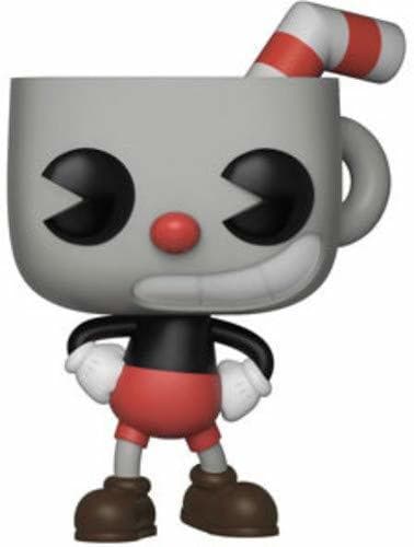 Fashion Funko-pop cuphead 