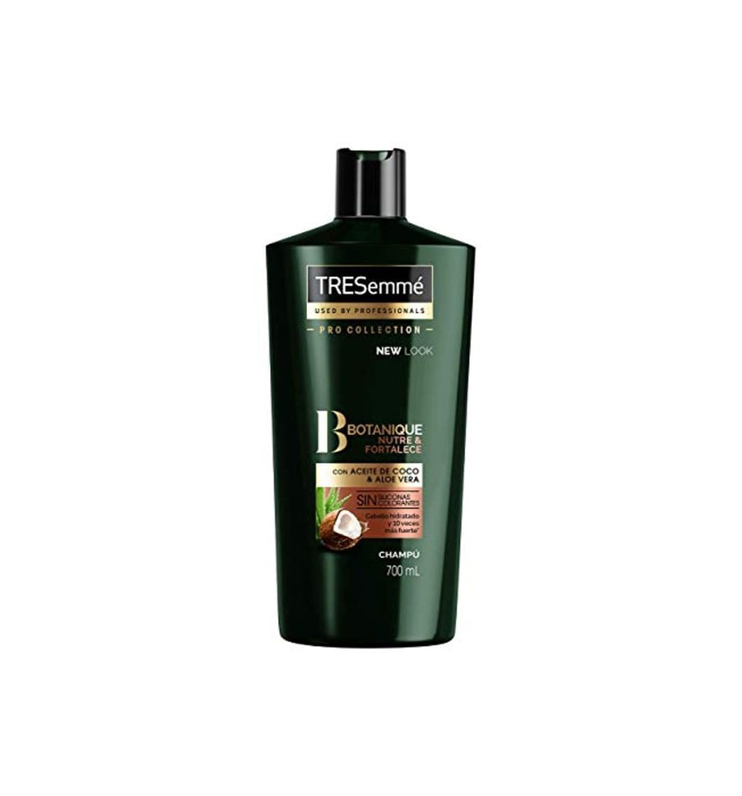 Producto TRESemmé Champú Botanique Coco