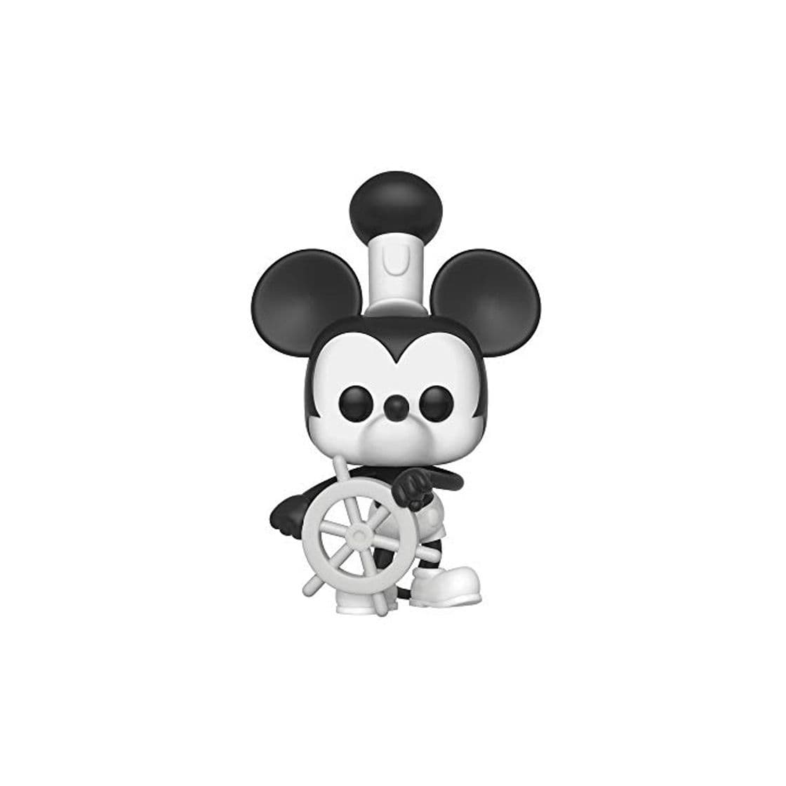 Product Funko Pop! Disney: Mickey's 90th Anniversary - Figura de Vinil "Steamboat Willie"