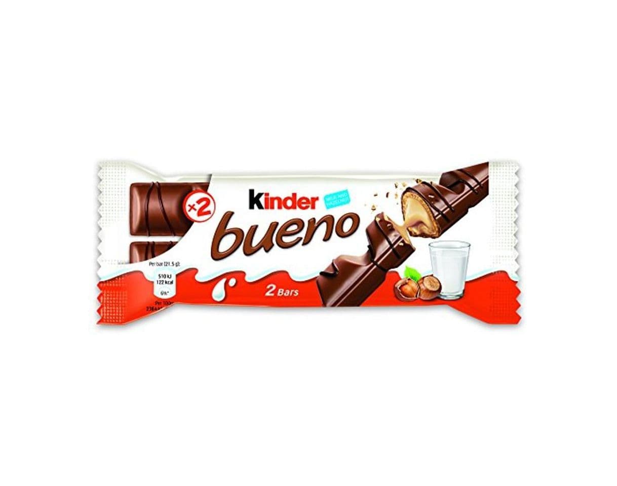 Product Kinder Bueno Chocolate Bars 44 g