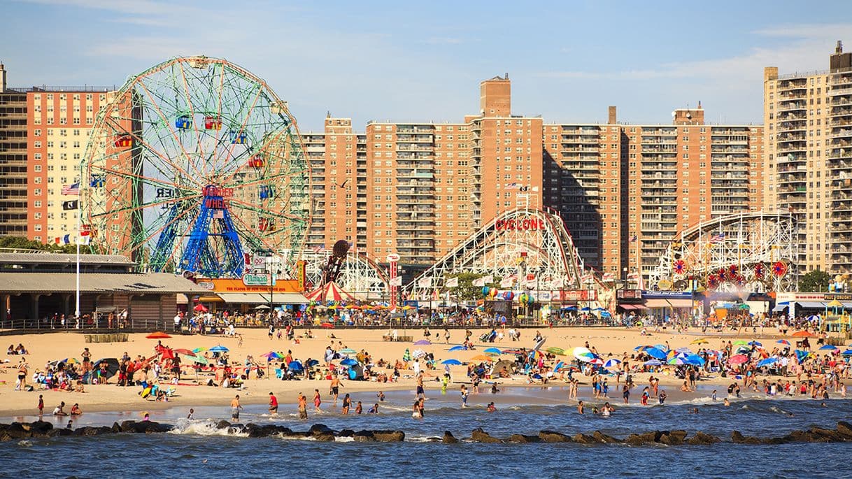 Place Luna Park