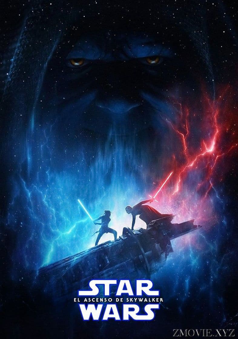 Movie Star Wars: The Rise of Skywalker