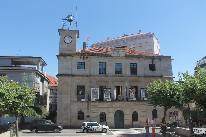 Place Ayuntamiento de O Carballiño