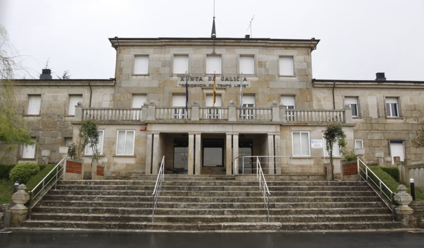 Place Residencia de Tiempo Libre de Carballiño