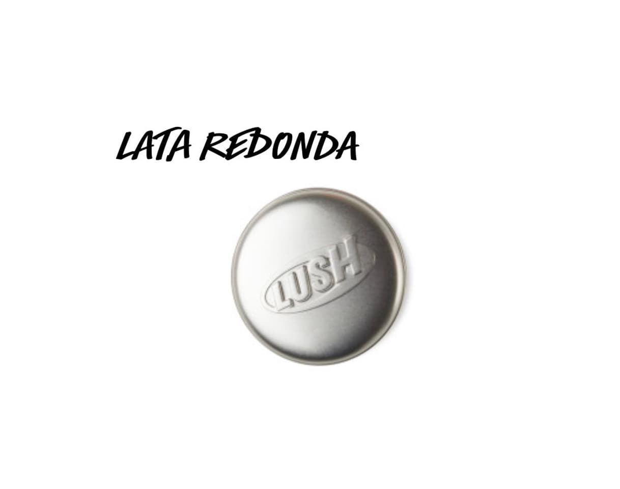 Product Lata redonda