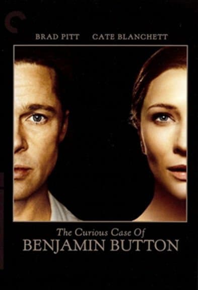 Movie The Curious Case of Benjamin Button