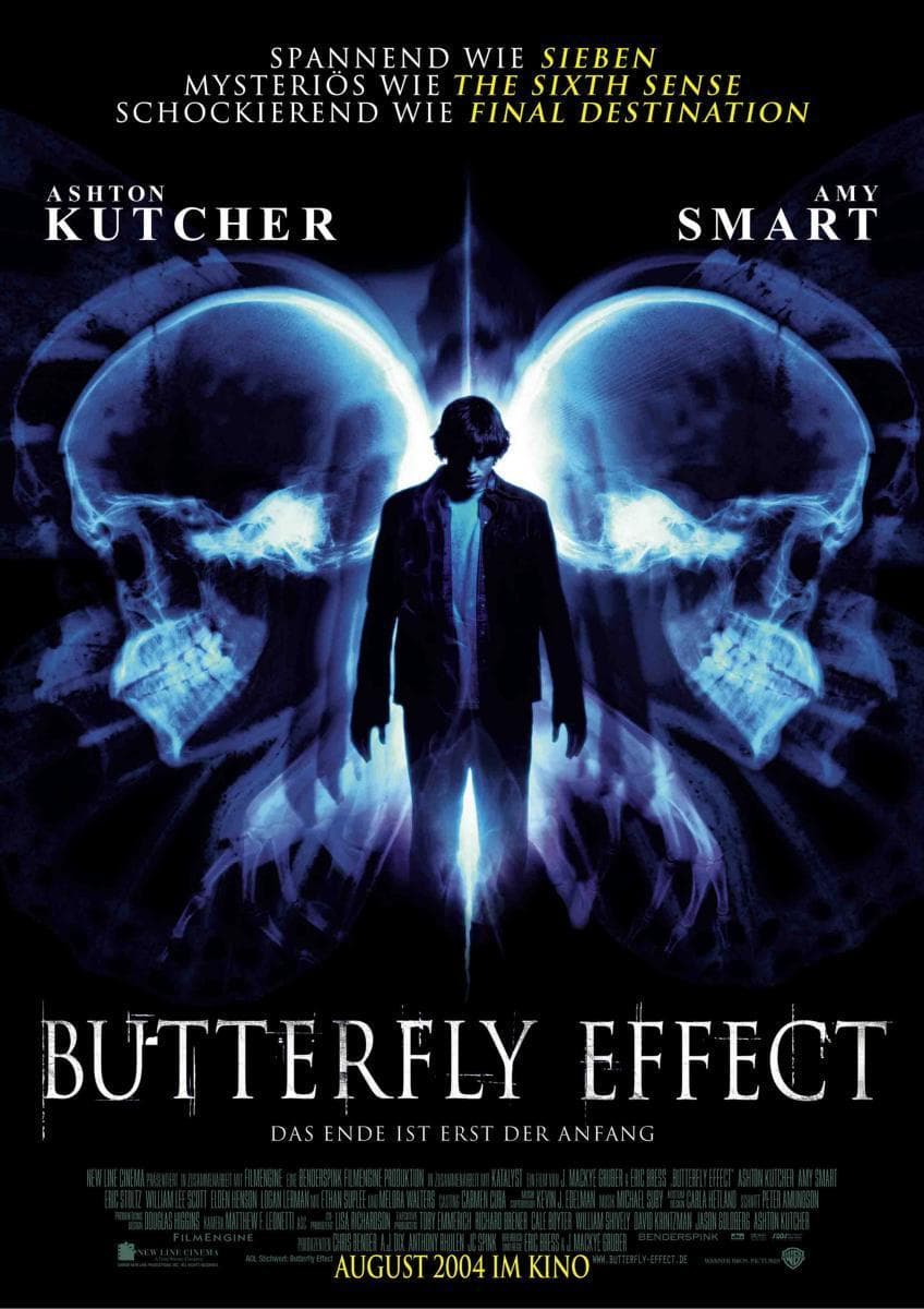 Movie The Butterfly Effect