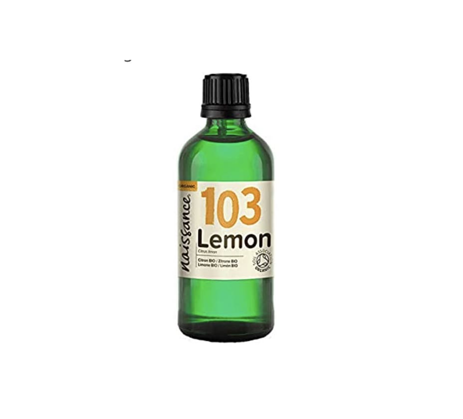 Product Aceite Esencial 100% de Limon BiO