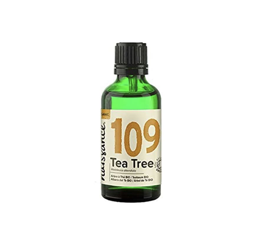 Product Aceite esencial 100% del árbol del té BiO