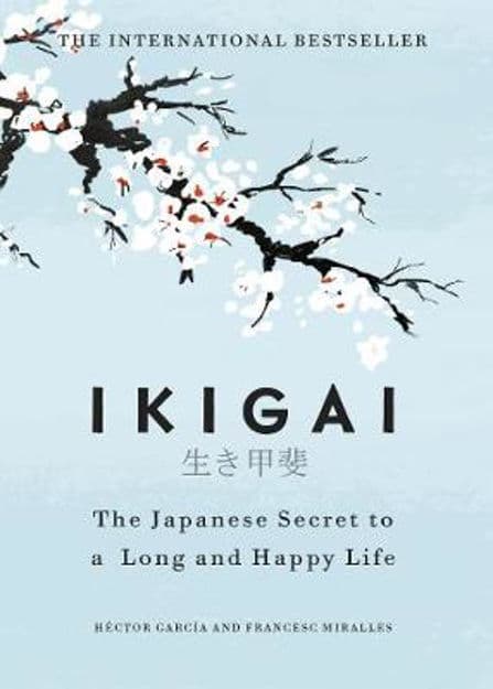 Book Ikigai