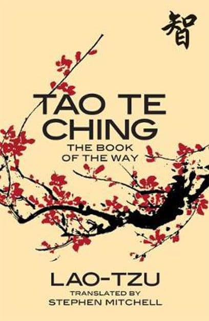 Book Tao Te Ching