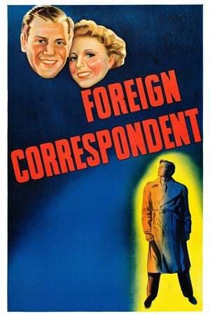 Película Foreign Correspondent