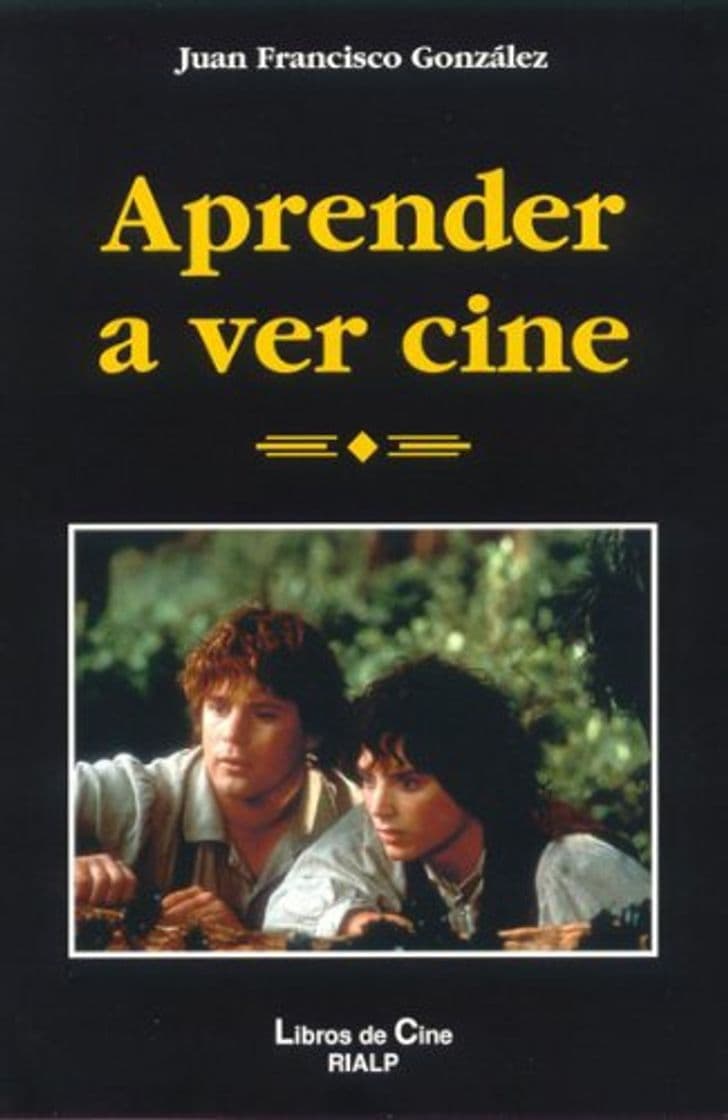 Libro Aprender a ver cine