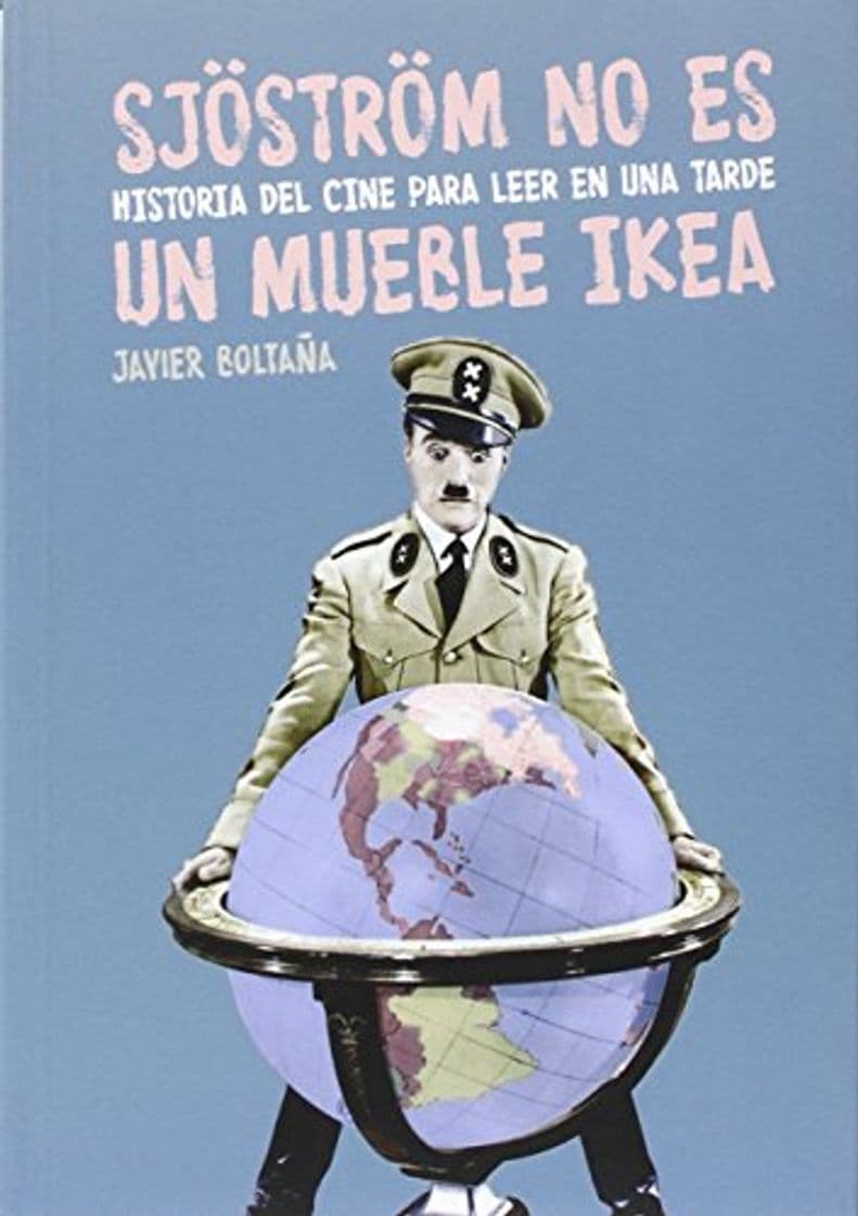 Libro Sjöström No Es Un Mueble Ikea