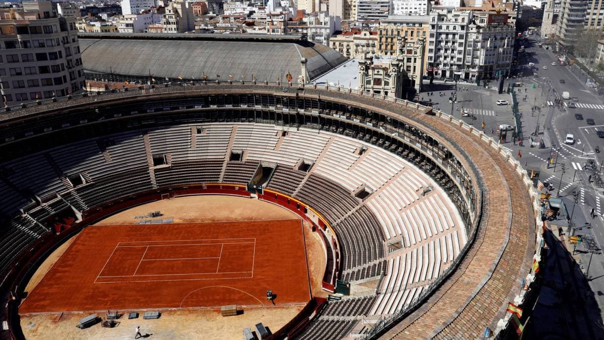 Lugar Plaza de Toros de Valencia