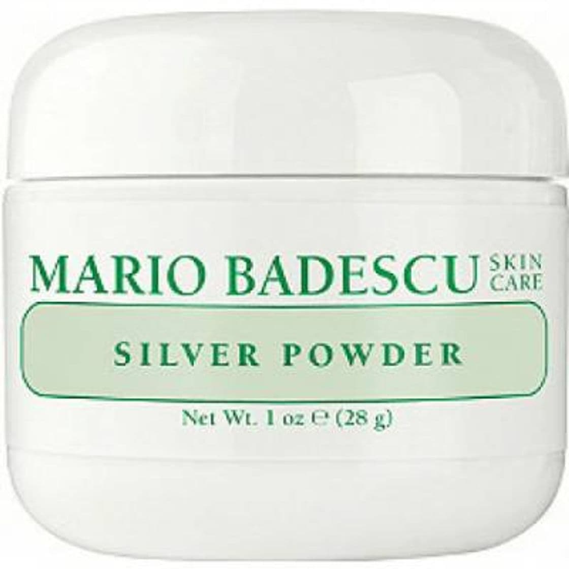 Moda Mario Badescu Mario Badescu Silver Powder | Douglas.es