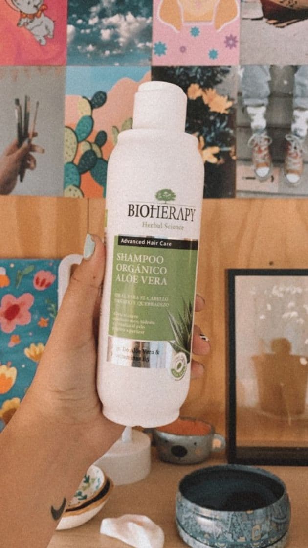 Moda Shampoo Bioherapy