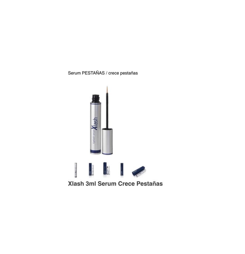 Product Xlash 3ml Serum Crece Pestañas