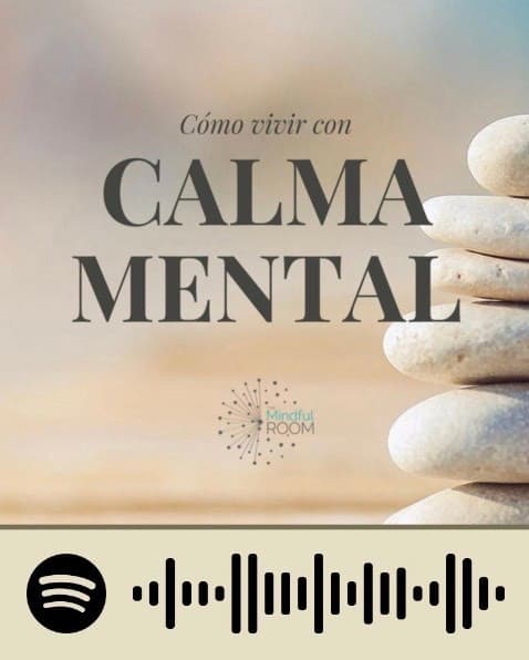 Moda Cómo vivir con calma mental on Spotify