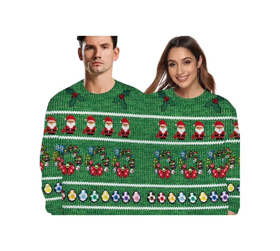 Producto Xmas sweater