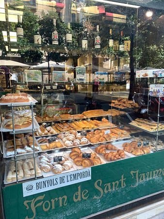 Restaurantes Forn De Sant Jaume