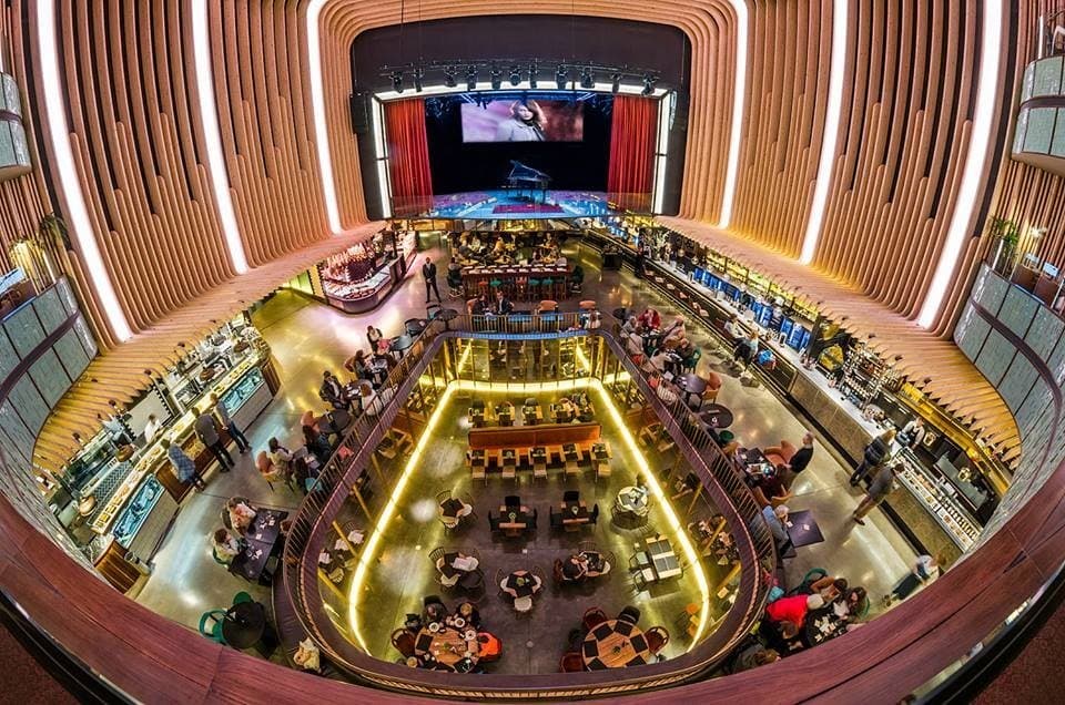 Restaurantes Platea