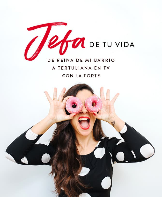 Canción Podcast Charuca | De reina de mi barrio a tertuliana en TV