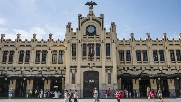 Place estación del norte valencia