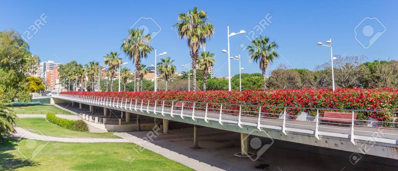 Place Puente de las Flores