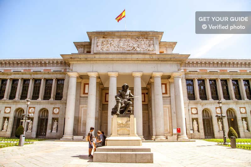 Lugar Museo do Prado