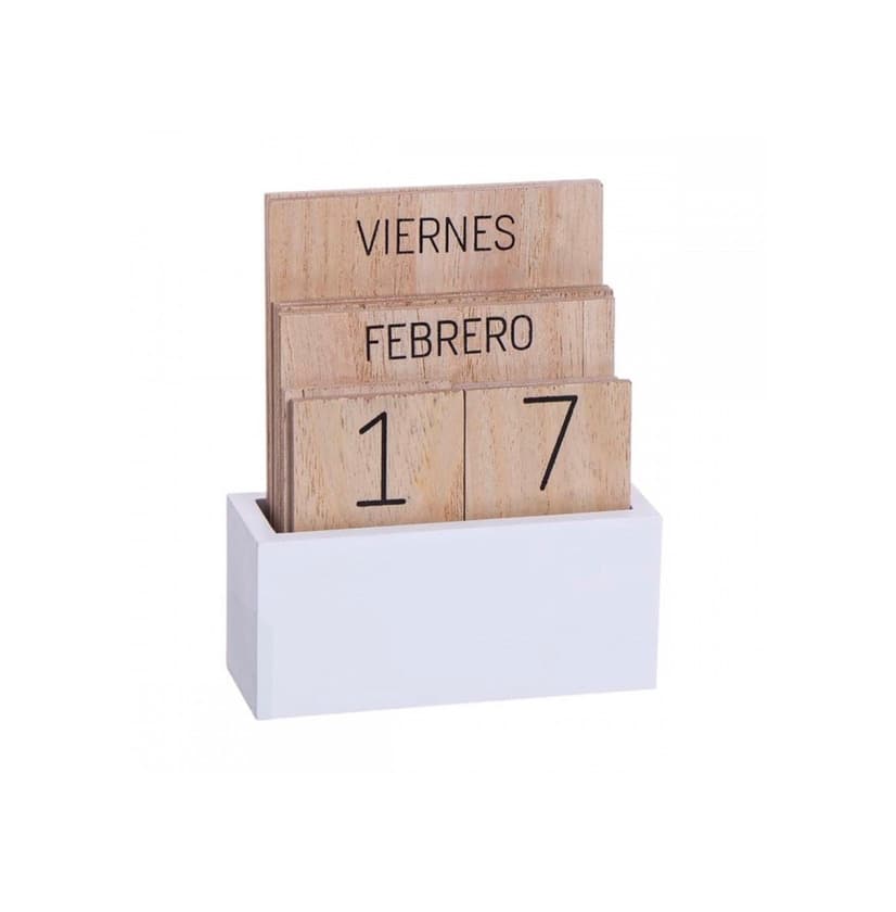 Product Calendario Casika