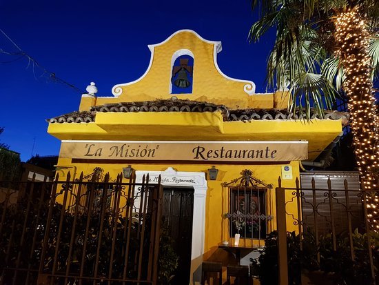 Restaurantes La Misión