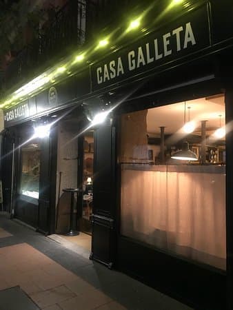 Restaurantes Casa Galleta