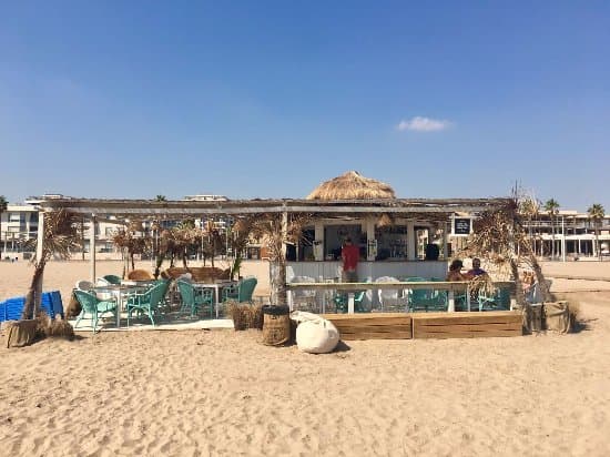 Restaurantes BeachLife - Chiringuito Pata Sur