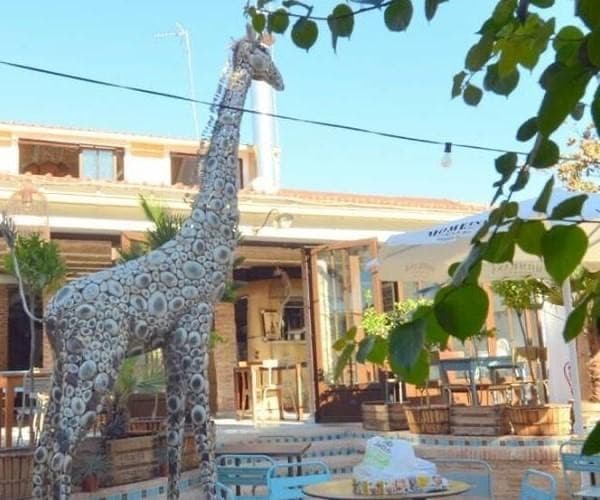 Restaurantes La Girafe