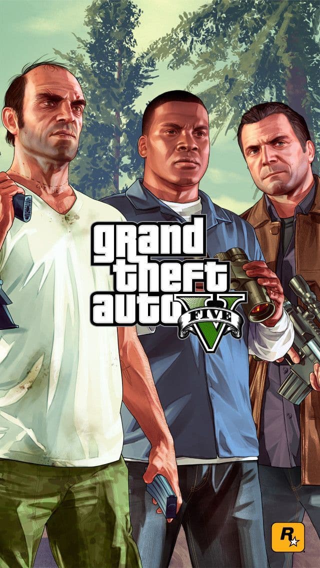 Videojuegos GTA V és un juegazo!