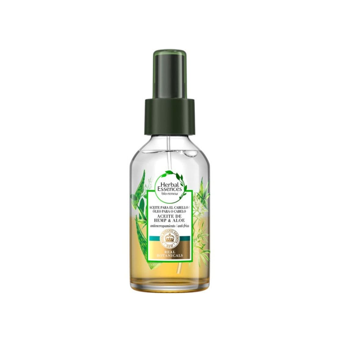 Product Aceite antiencrespamiento 