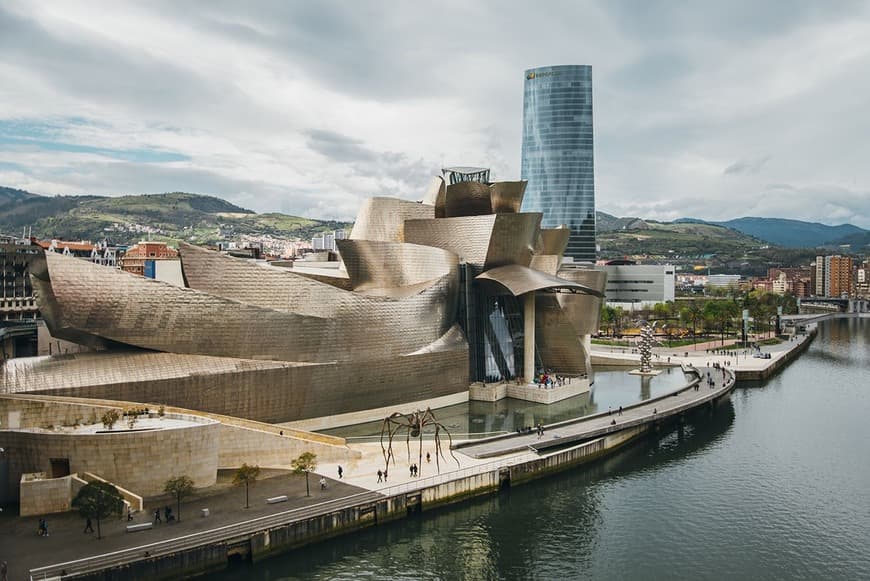 Place Bilbao