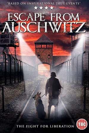 Película The Escape from Auschwitz