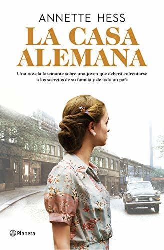 Libro La casa alemana