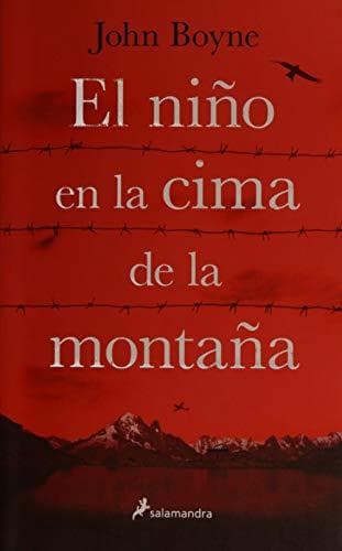 Libro EL NIÑO EN LA CIMA DE LA MONTAÑA (S) (BEST SELLER)