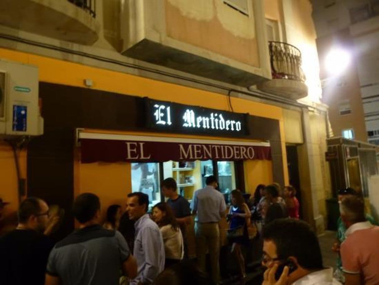 Restaurants El Mentidero