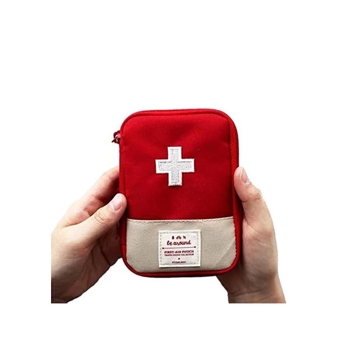 Product Mini bolsa médica Kit de primeros auxilios Bolsa de embalaje de drogas