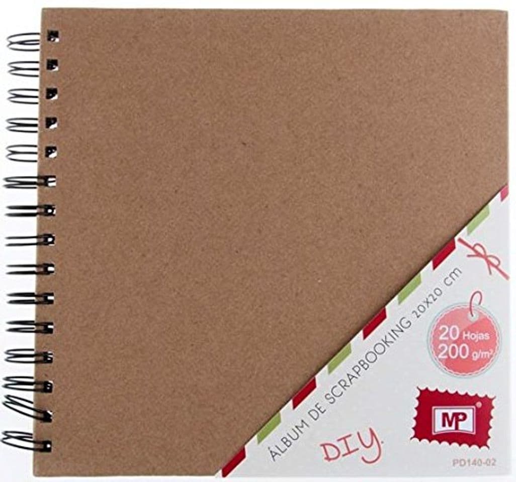 Product MP PD140-02 - Album para scrapbooking