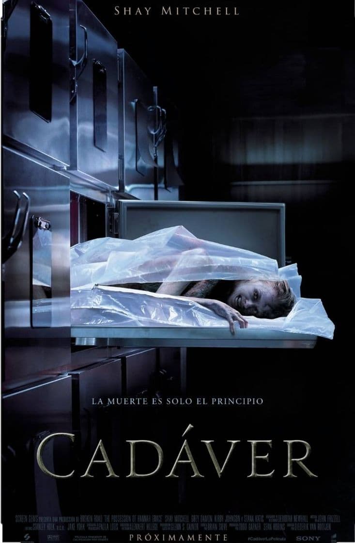 Película Cadaver